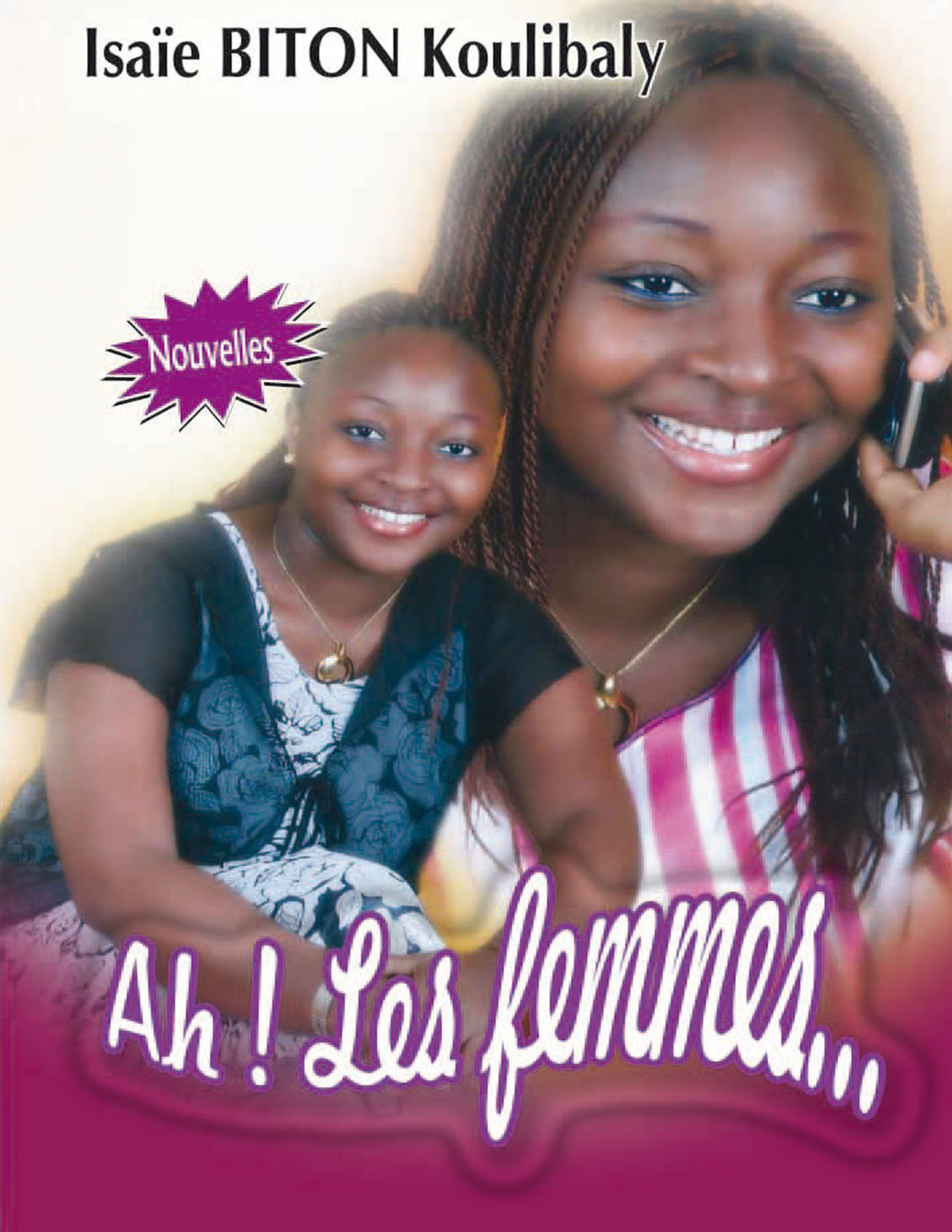Couverture de Ah Les femmes !