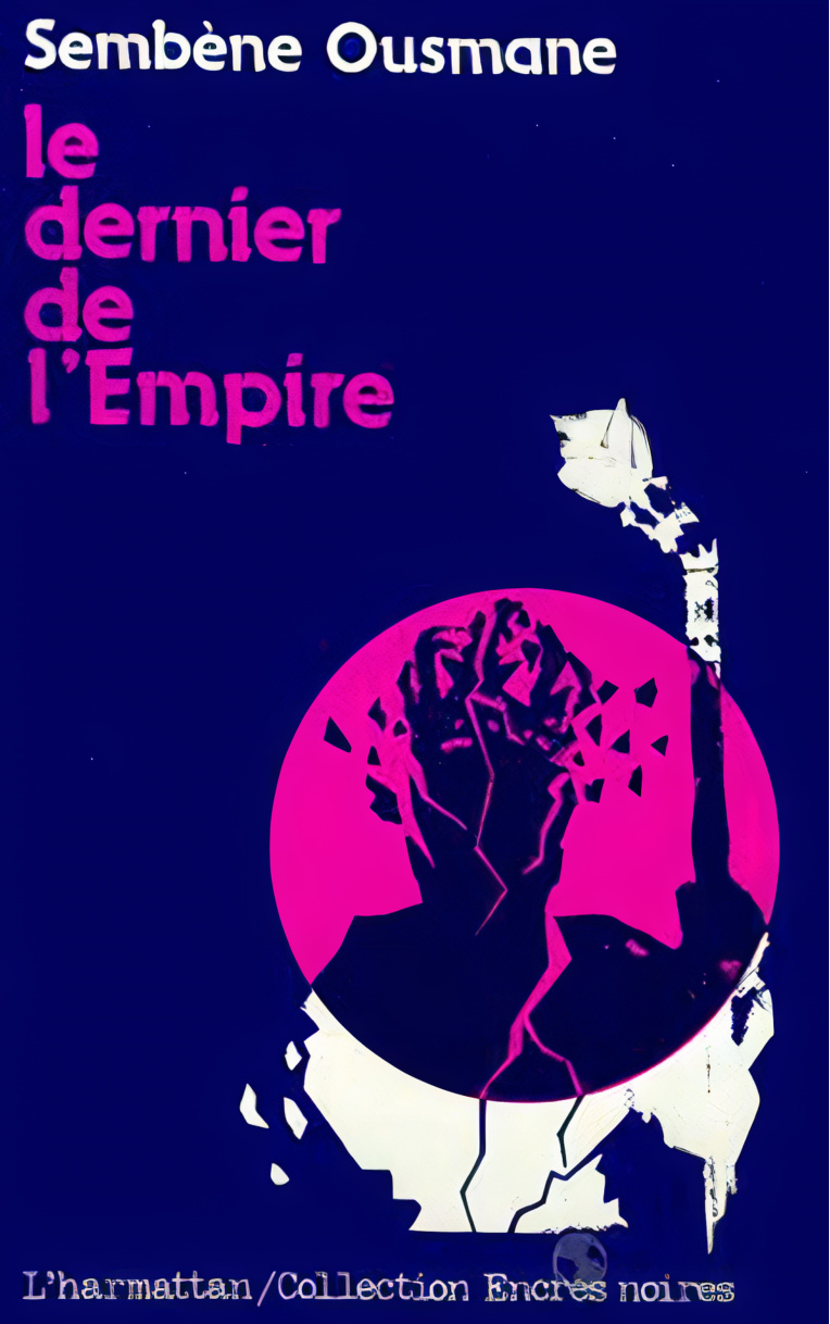 Couverture de Le dernier de l'empire