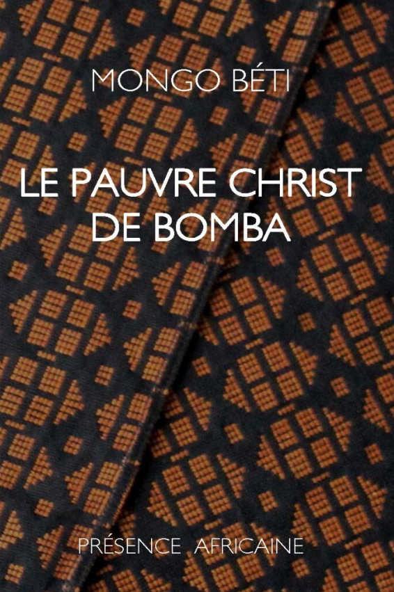 Couverture de Le pauvre Christ de Bomba