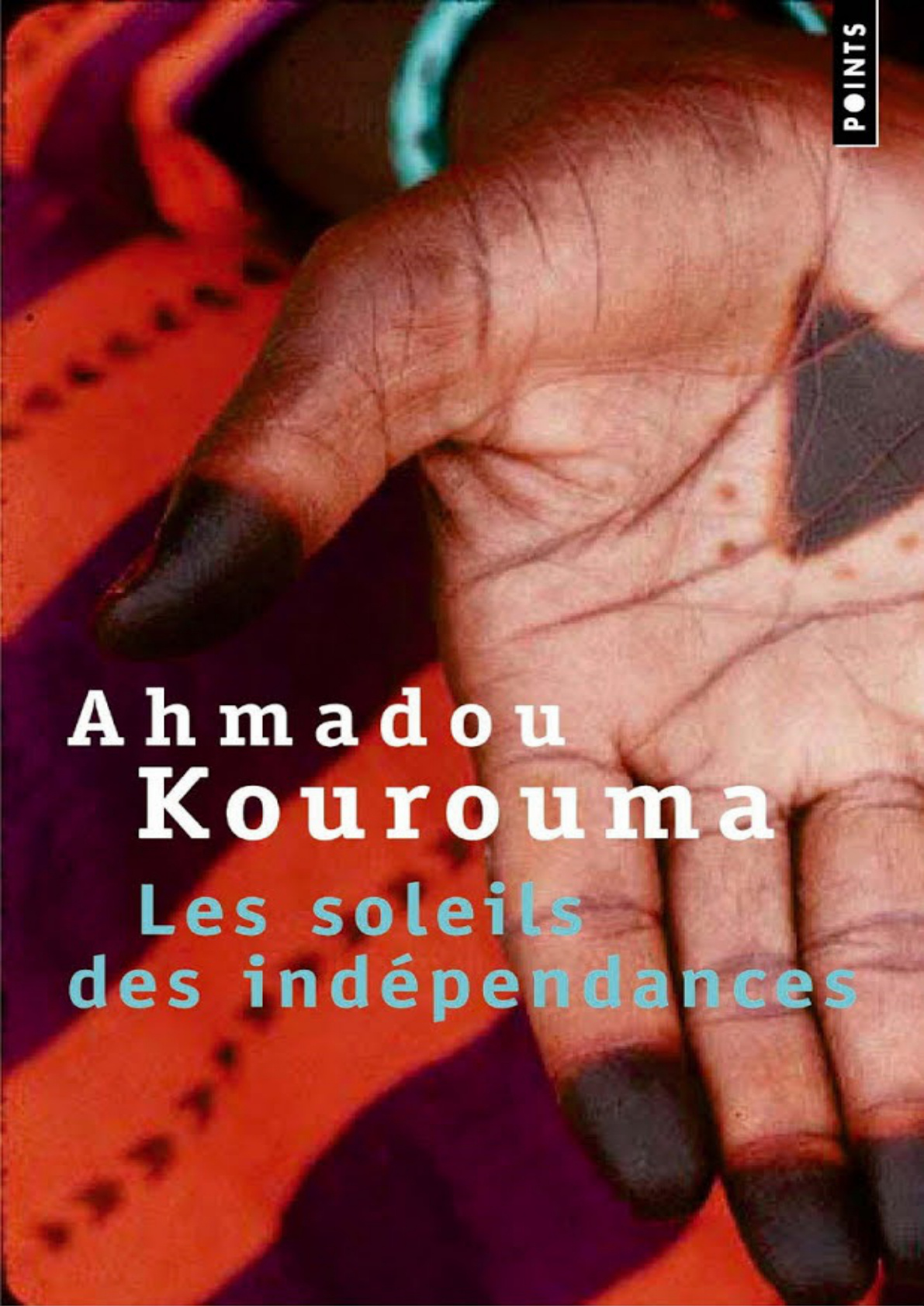 Couverture de Les Soleils des indépendances